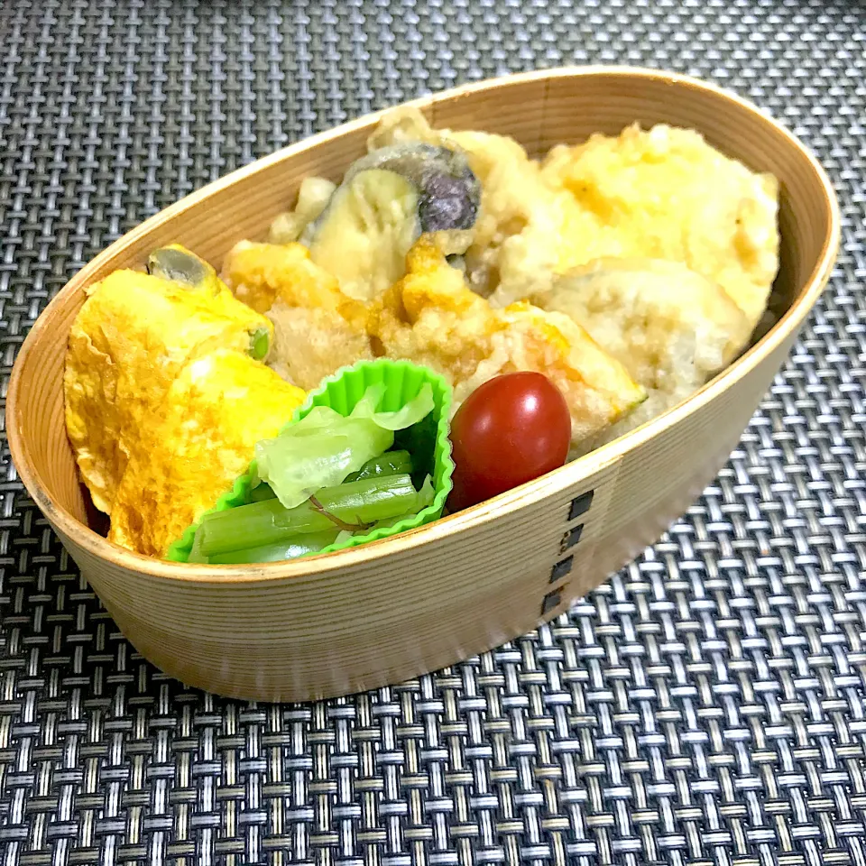 Snapdishの料理写真:今日のお弁当♪|みぃさん