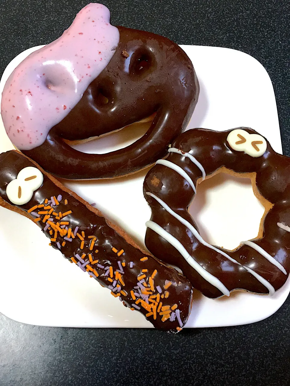 Halloween donuts|Arthea Joy Goさん