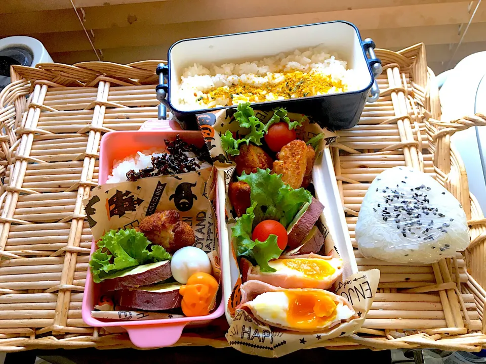 今日のお弁当|ともえさん