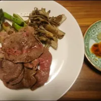 Snapdishの料理写真:いい肉|akiraさん