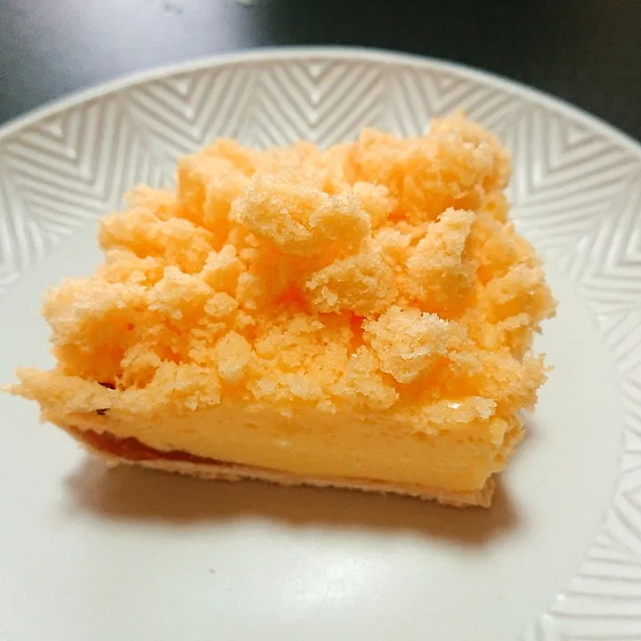 Snapdishの料理写真:秋のふわふわケーキ|jun(・x・)さん