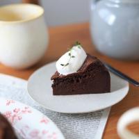 大豆粉ガトーショコラ