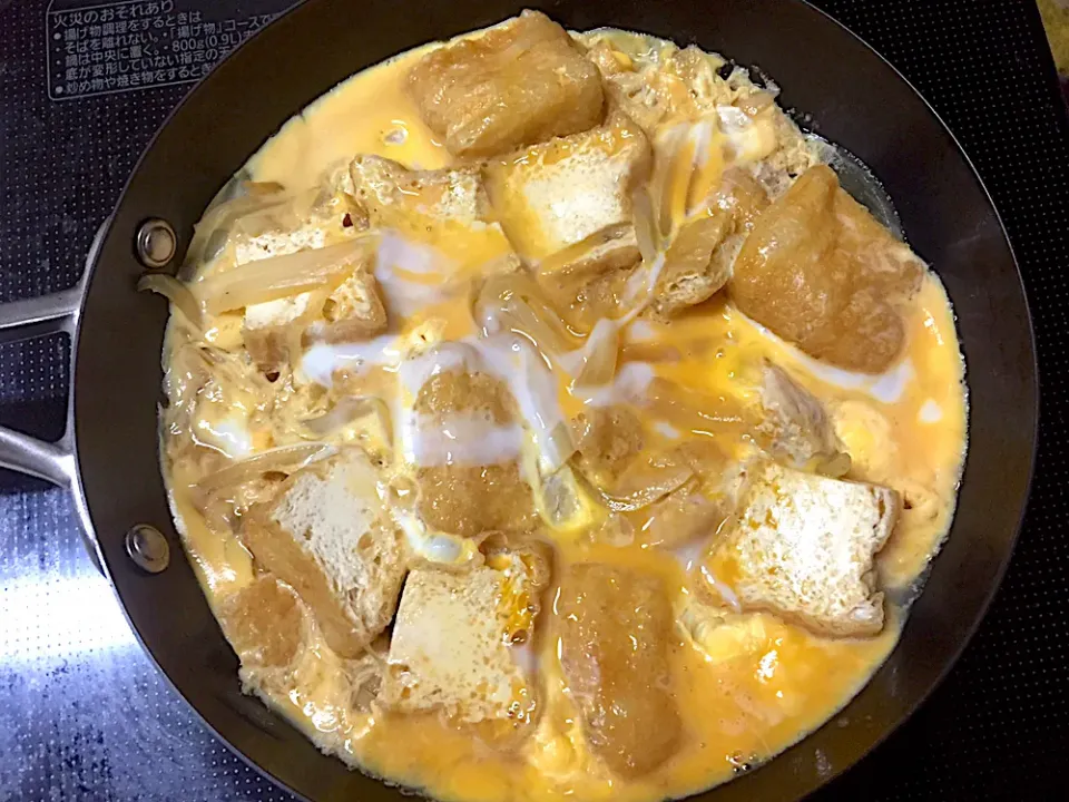 卵とじ|utayataさん