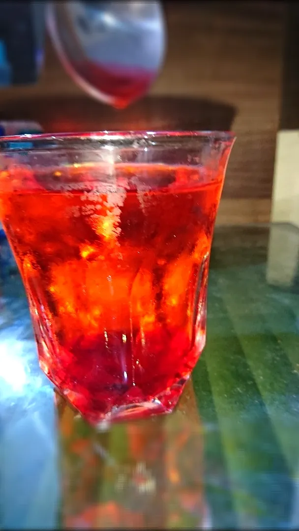 Snapdishの料理写真:#Softdrink #RoohAfza famous Pakistani sweet drink.|wajiha a sabirさん