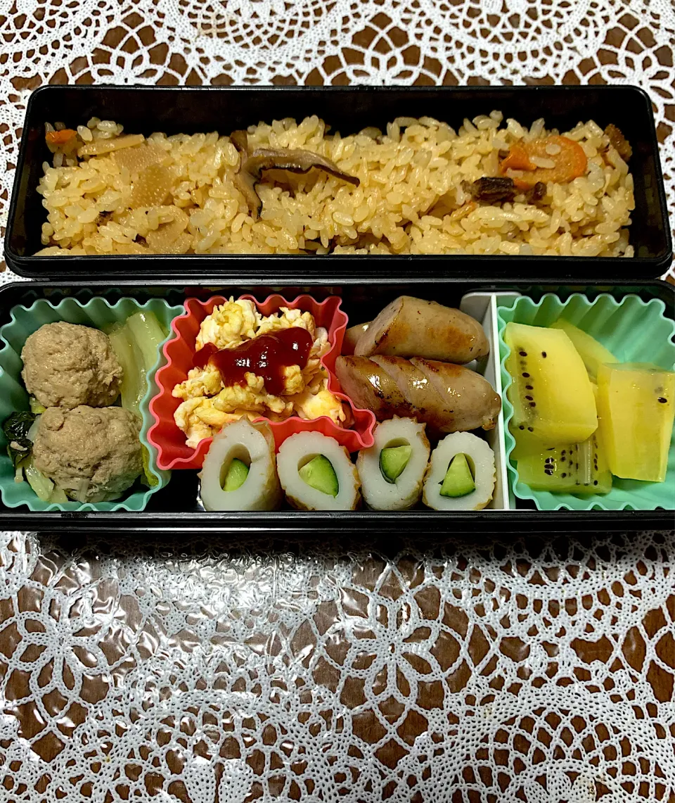 娘のお弁当10/11|iguigupopさん