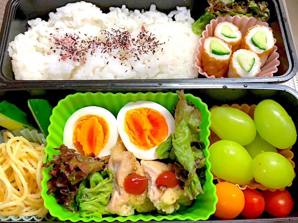 今日のお弁当20191011|rococoさん