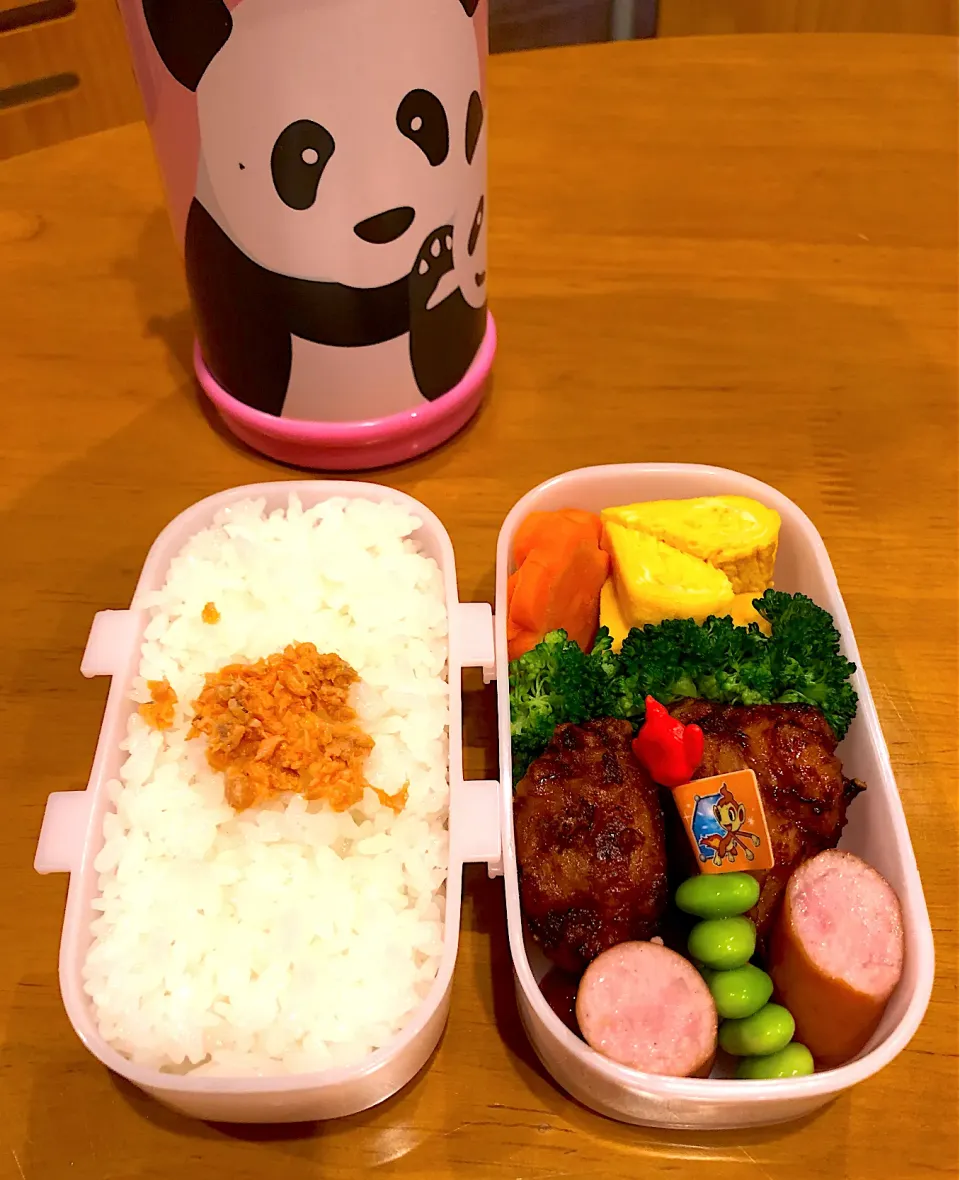 小学生女子お弁当|ちあきさん