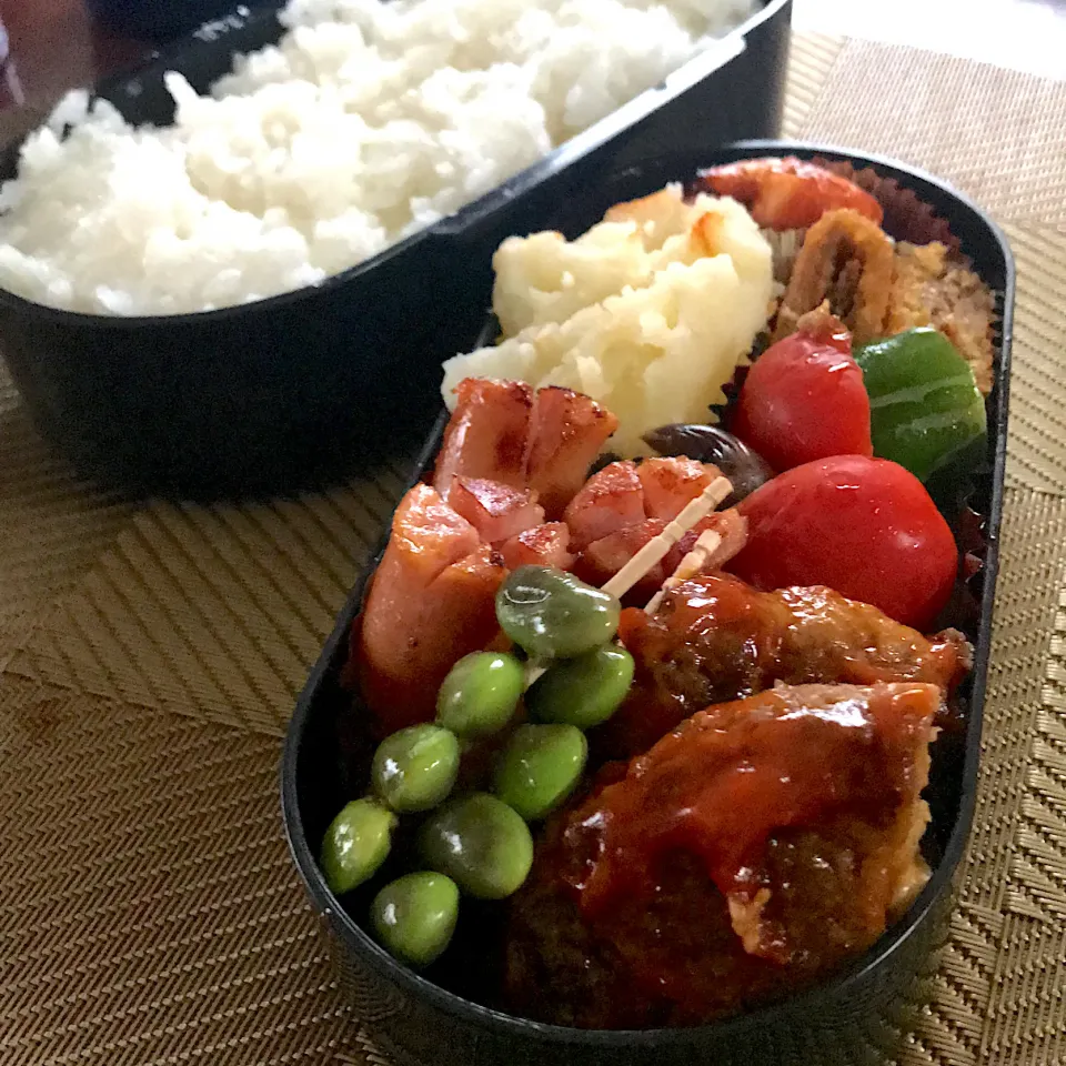 今日のお弁当🍱|mokoさん