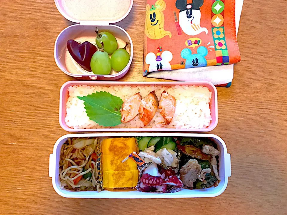 中学生お弁当|マイさん