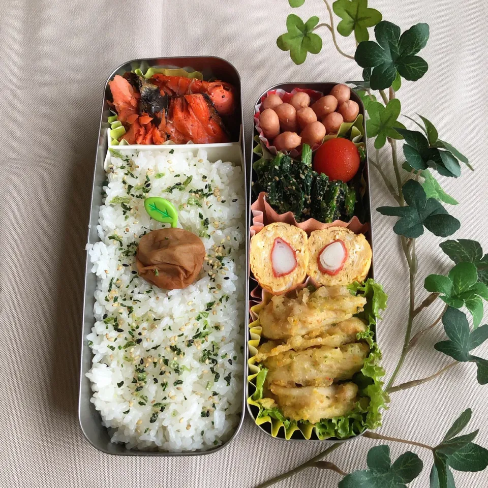 10/11❤︎旦那さんのお弁当❤︎|Makinsさん