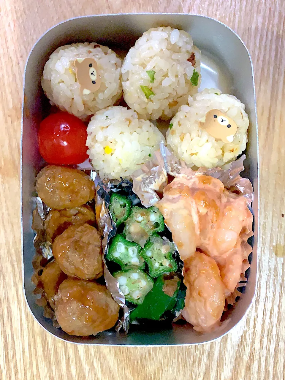 #年中さんお弁当|みどりっちさん