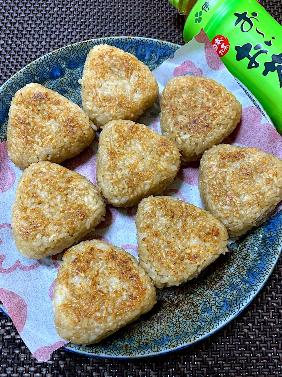 チーズin焼きおにぎり🍙|kiusoudaiさん