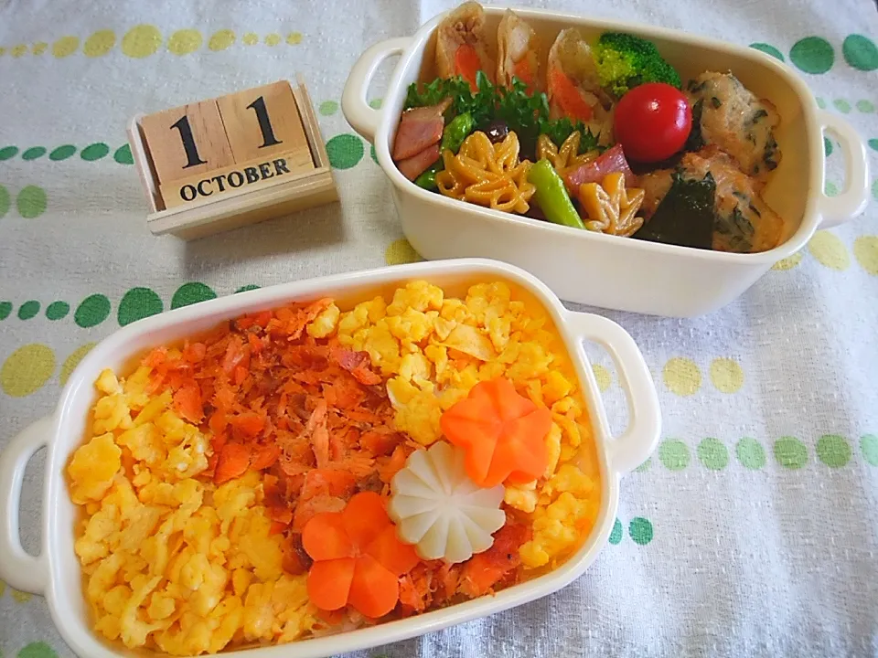 🍱今日の息子弁当|tomoさん