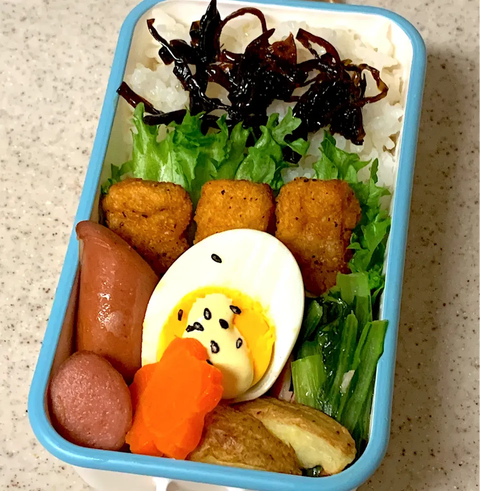 チキンスティック弁当|besさん