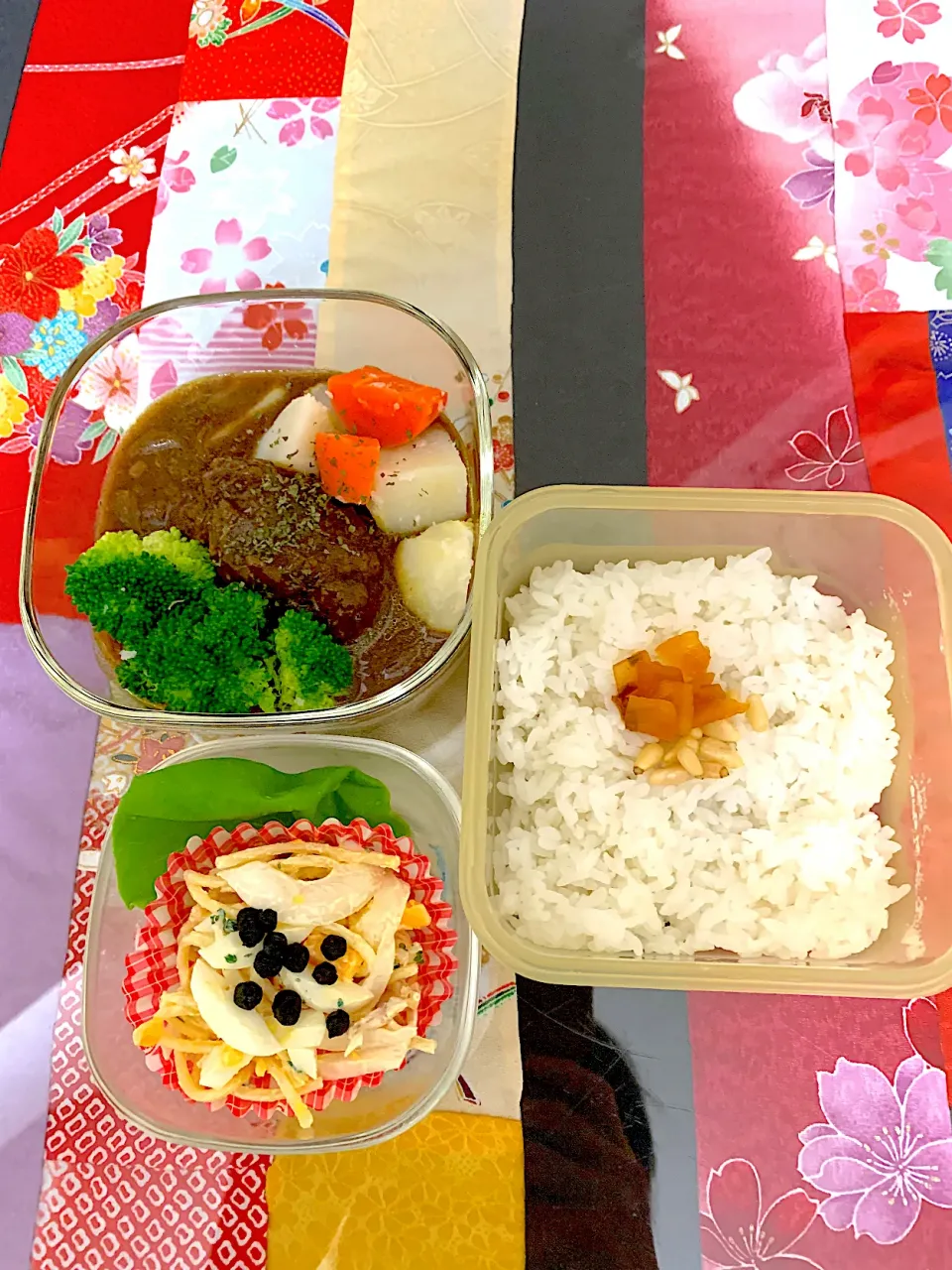 10月11日　プクパパお弁当　＃お弁当|プクママさん