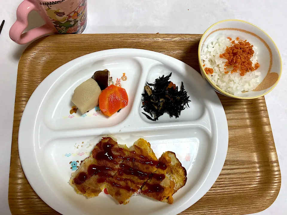 Snapdishの料理写真:こどもごはん。|tomn720さん