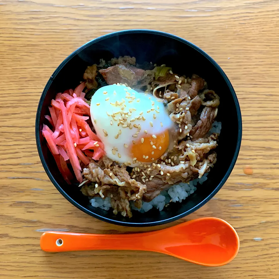 牛丼🐄|みつなち☆さん