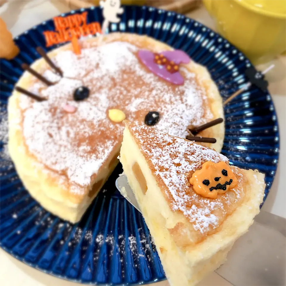 さつまいもスフレチーズケーキ|せいこさん