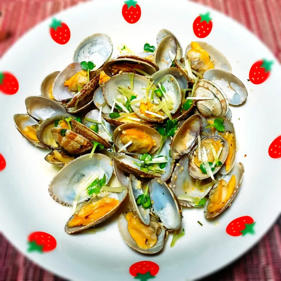 レンチン🎵
ガ－リックあさりバター|yukaringoさん