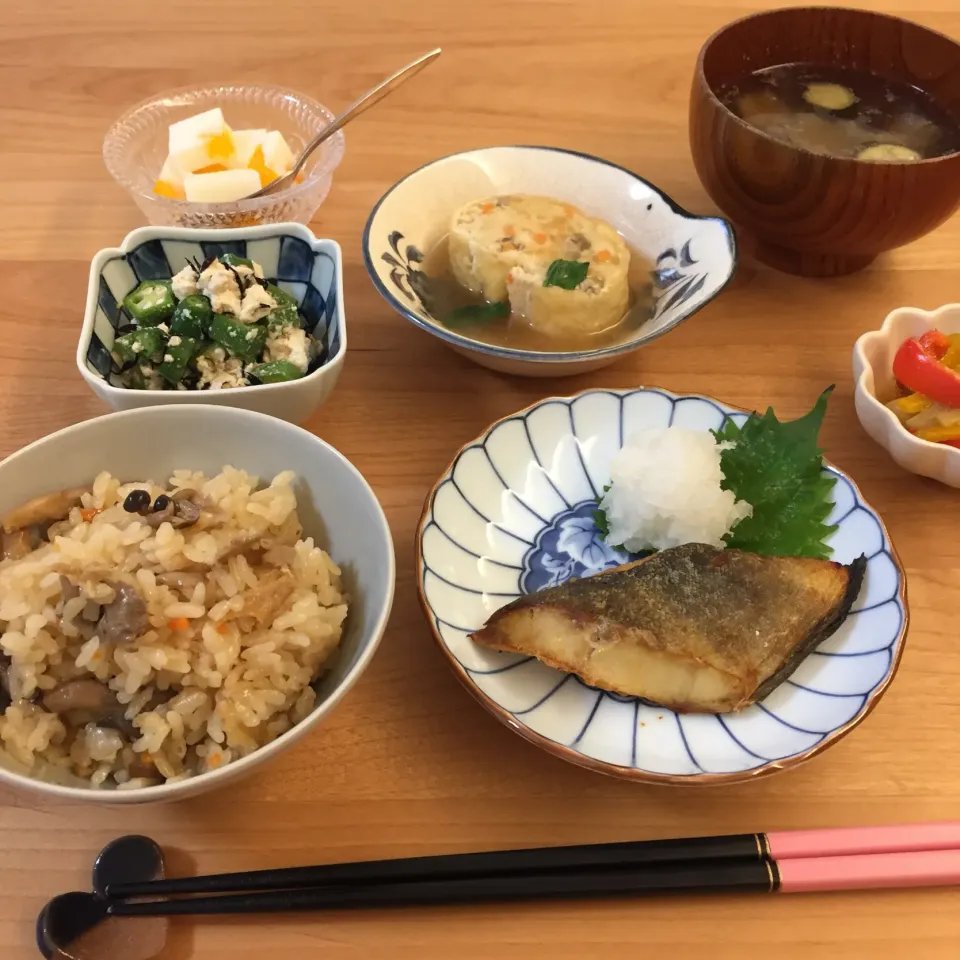 Snapdishの料理写真:今日の夜ごはん|non0619さん