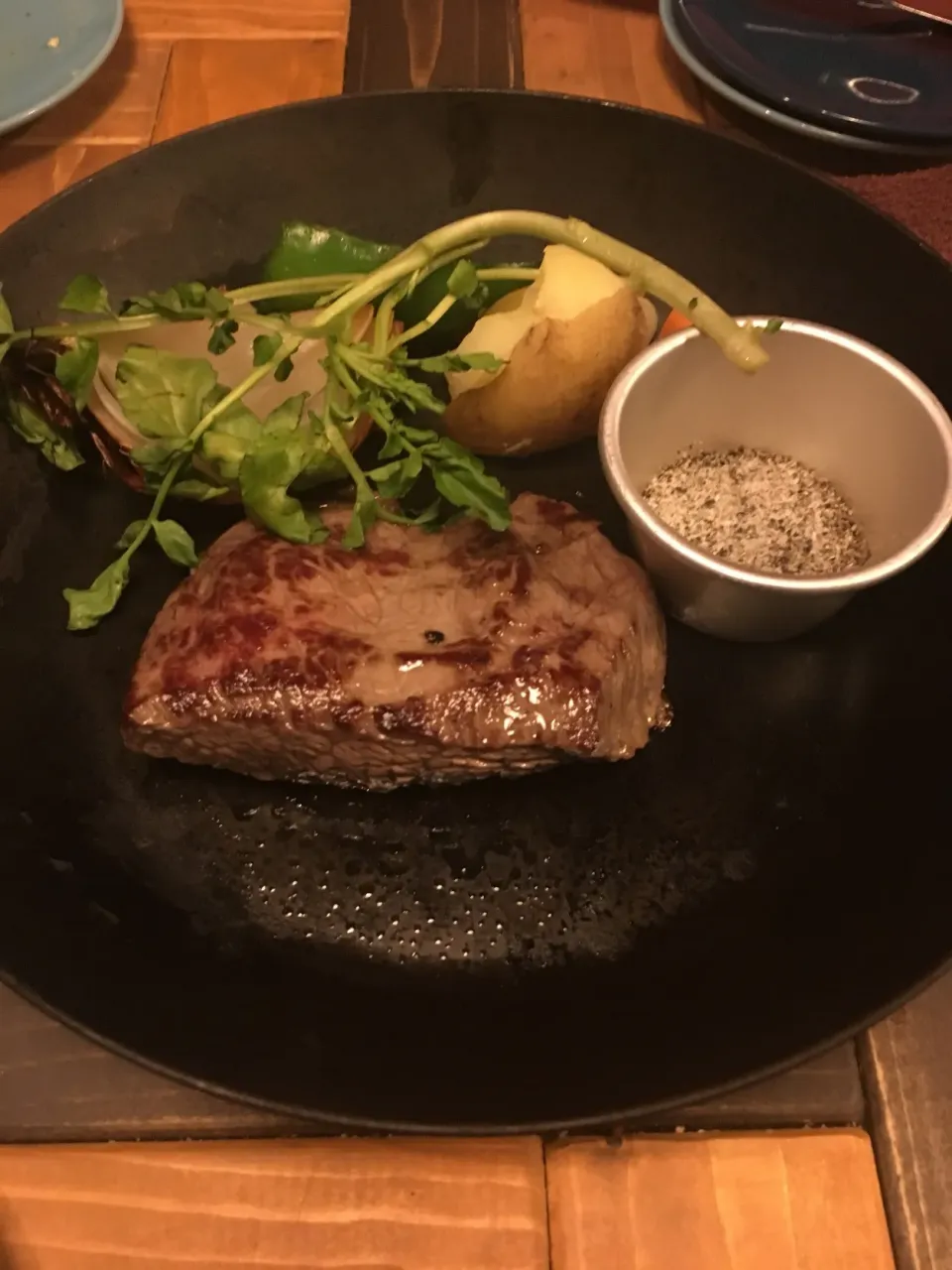 Snapdishの料理写真:お肉🤩|にゃふてんさん