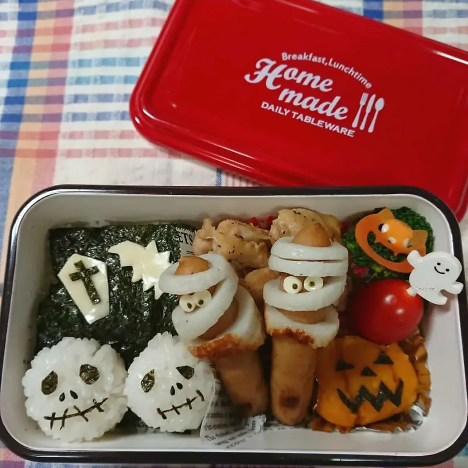 Snapdishの料理写真:お弁当|まりさん