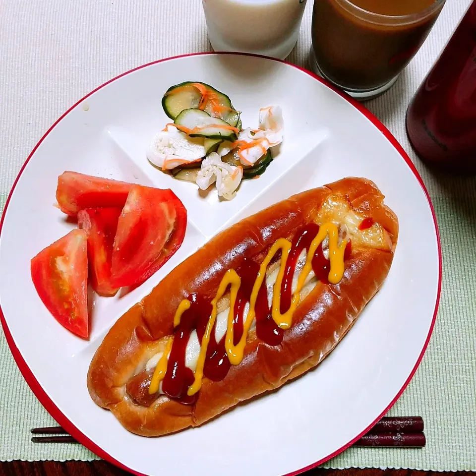 朝食|akkoさん