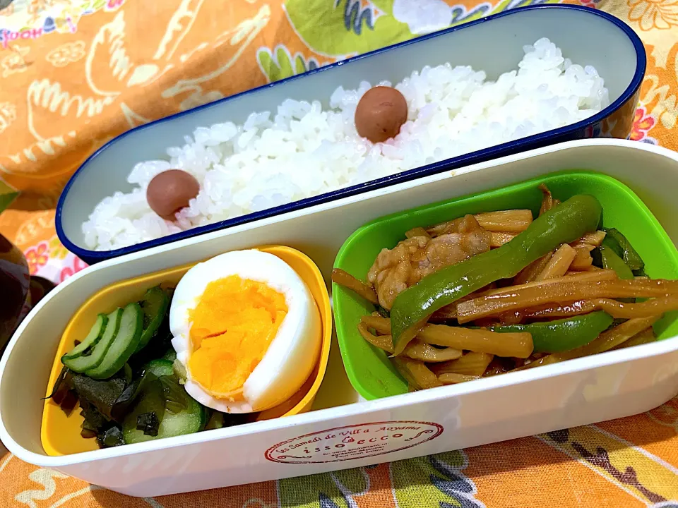 チンジャオロース弁当|あずささん