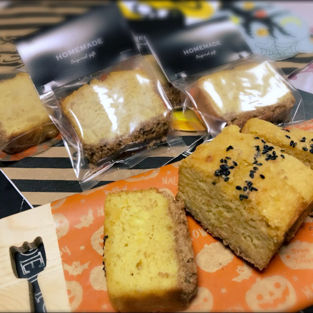 Kiyomi Tanakaさんの料理 スイートポテトケーキ♡