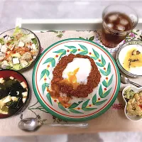 キーマカレーの日|ひとみさん