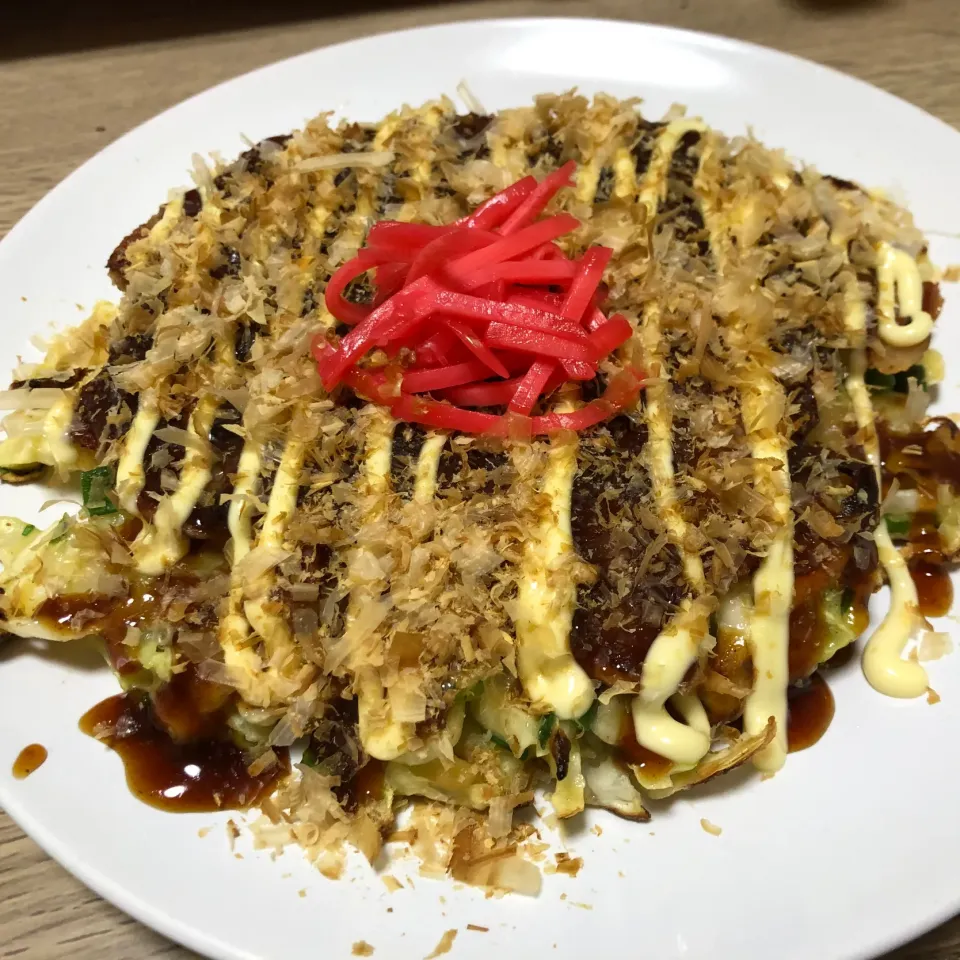 お好み焼き|seiko Oさん