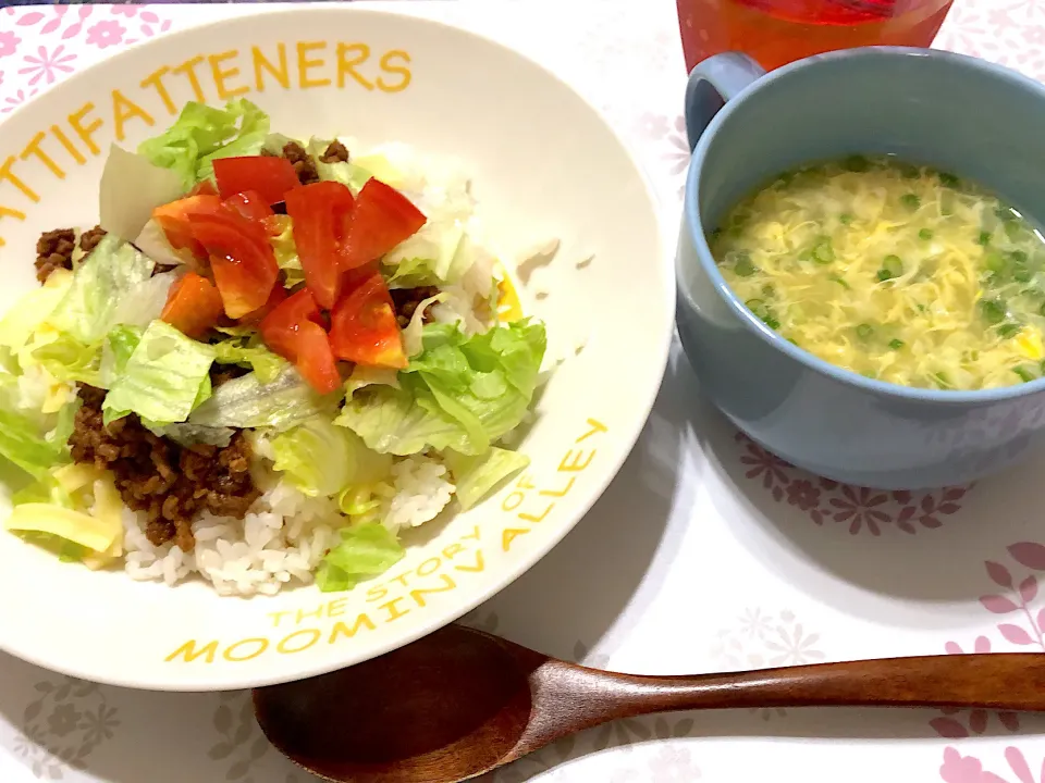 タコライス|kumi♡さん