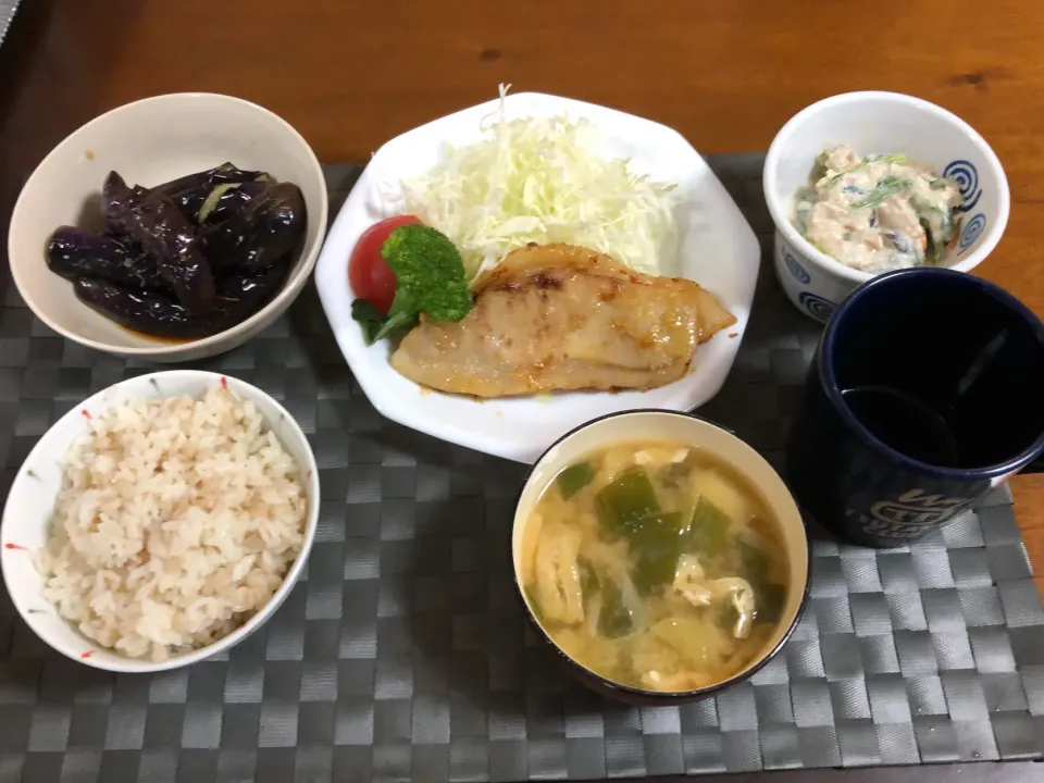 障がい者グループホームOhana 夕食|Ohanaさん