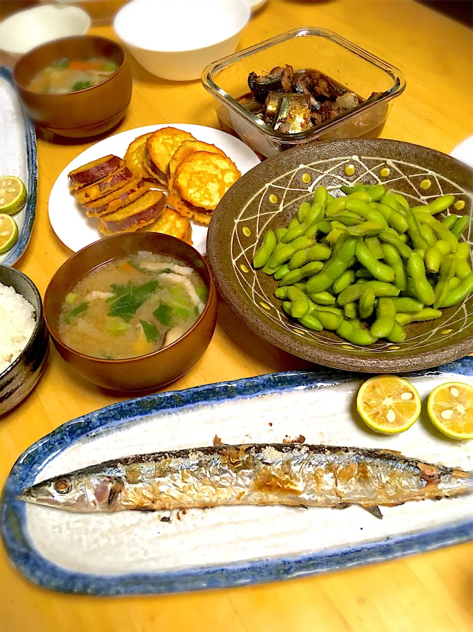 R-Kさんの料理 初物🌟秋刀魚💗圧力鍋で骨まで美味しい😄|R-Kさん