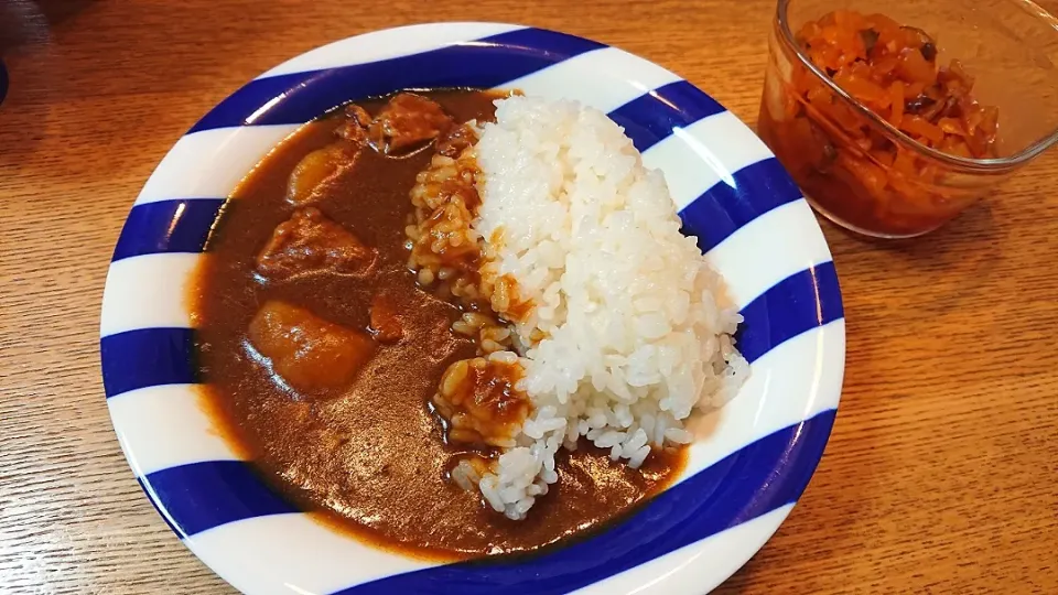 カレー|しほさん