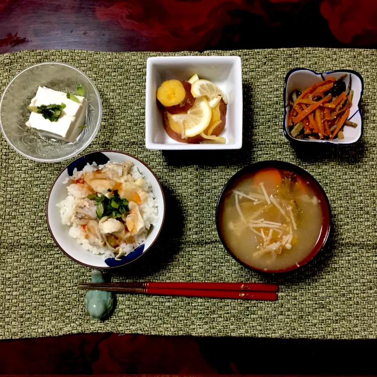 Snapdishの料理写真:今日の晩御飯|えみこさん