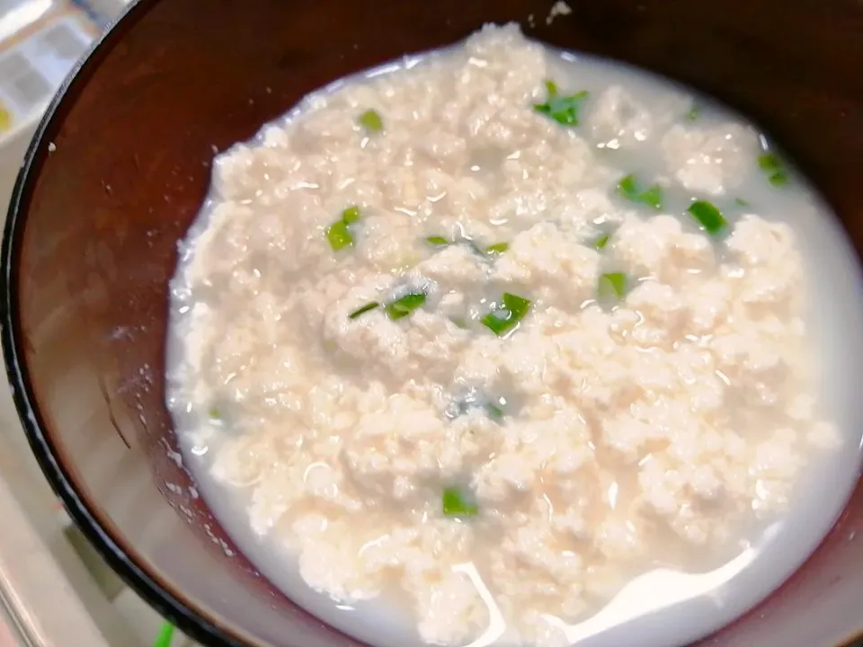 🌅ゆし豆腐汁（沖縄の豆腐）✨|オキナワ_トマリンさん