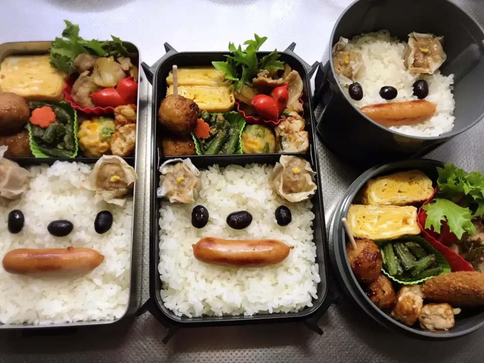 毎日のお弁当|＊蜜柑＊さん