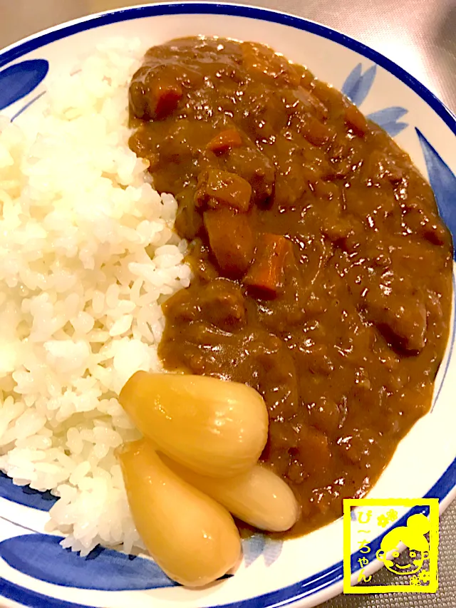 今夜はカレーライス🍛|☆ぴ〜ちゃん☆さん