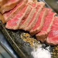 牛肉のたたき|leafさん