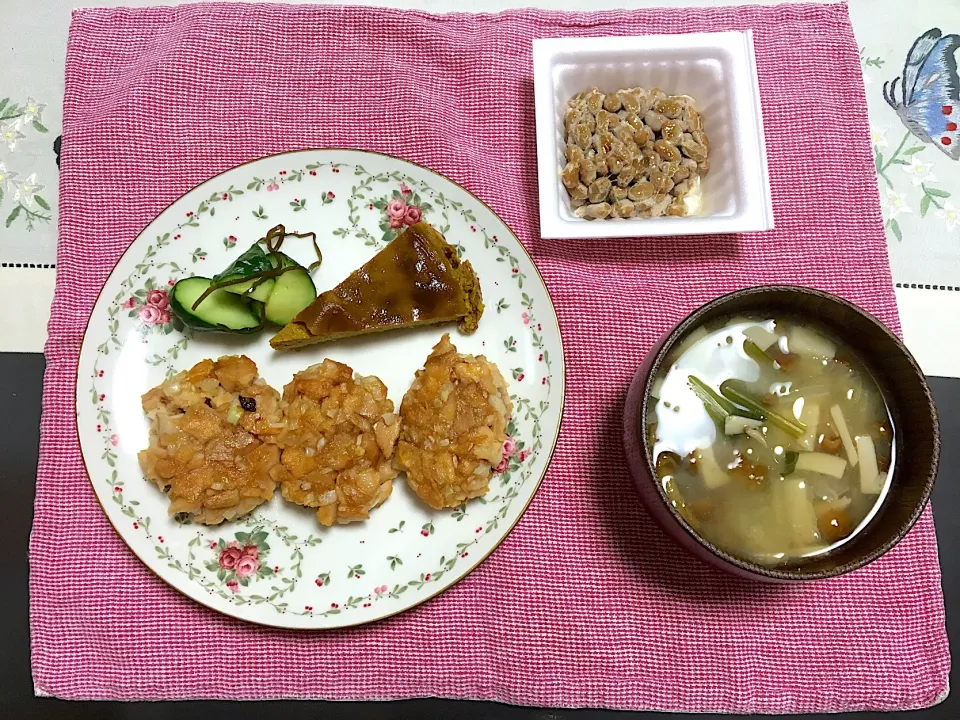 ベジ料理♡車麩のナゲットのご飯|みよさん