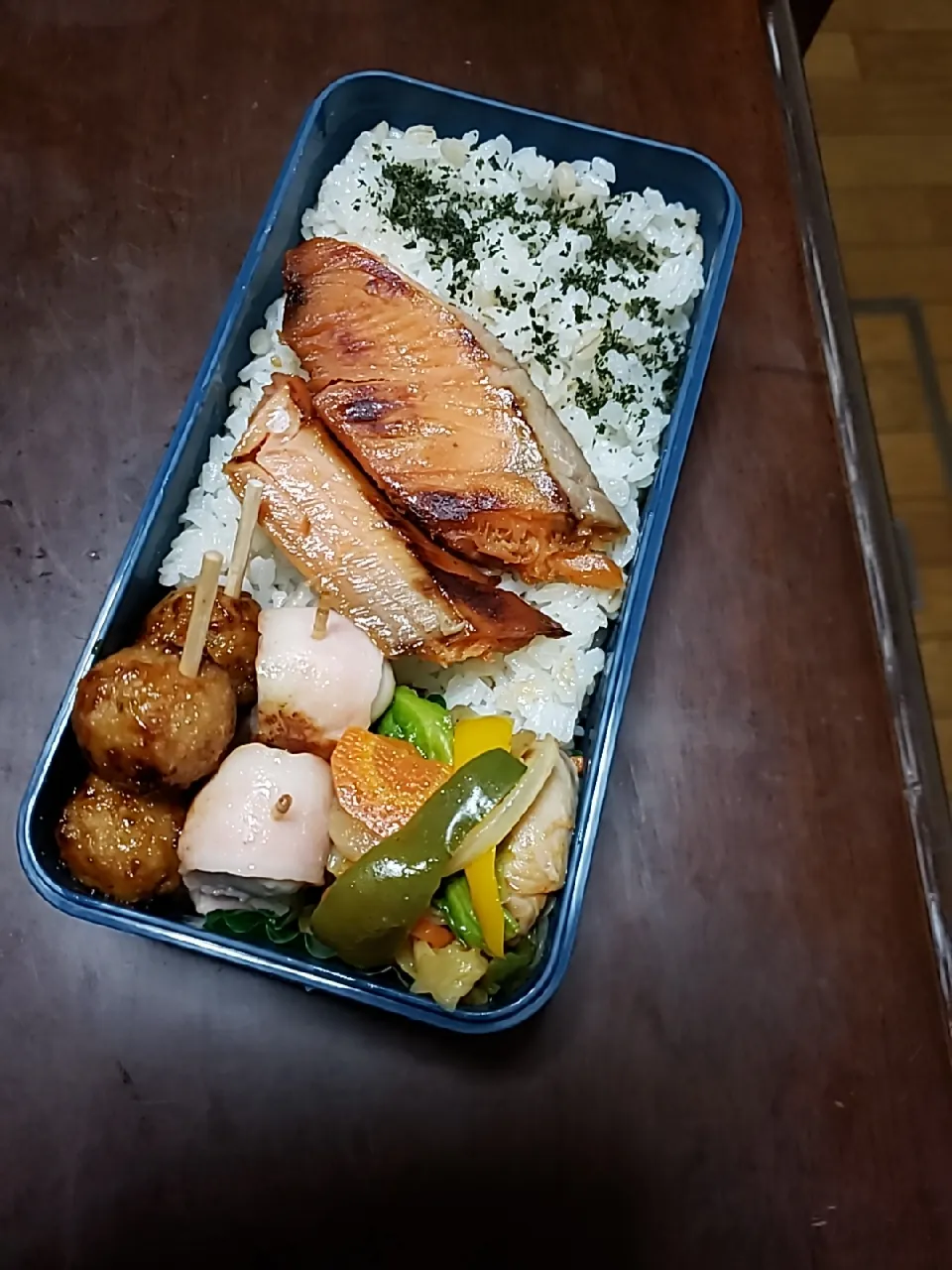 10月13日のお弁当|かずみさん