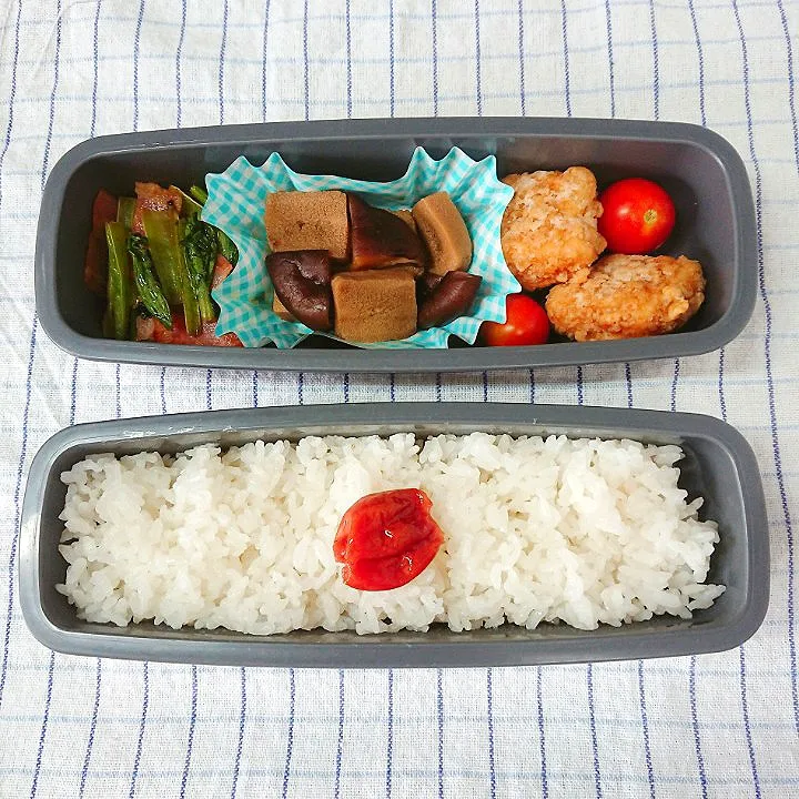 市松模様風弁当|jun(・x・)さん