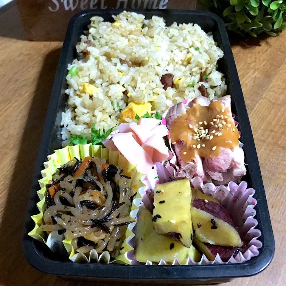 今日の旦那弁当♪|あやちゃんママさん