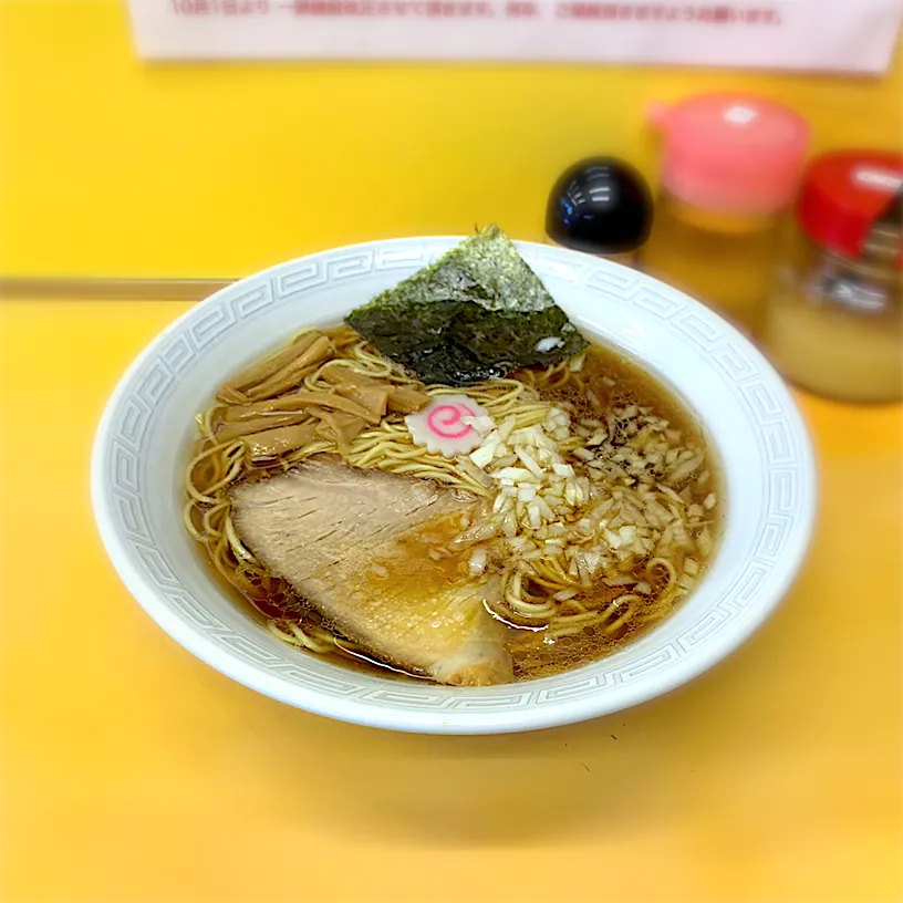 ラーメン 並|ナルキンさん