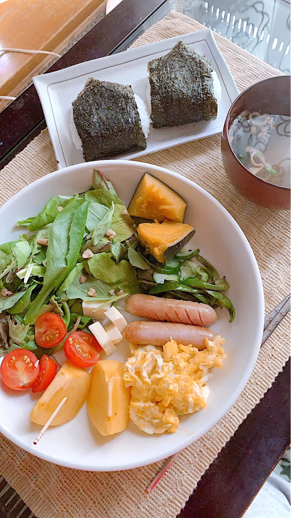 Snapdishの料理写真:今日のランチ|hiroさん