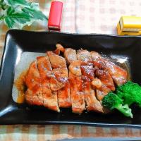 美味しい～♡トンテキ