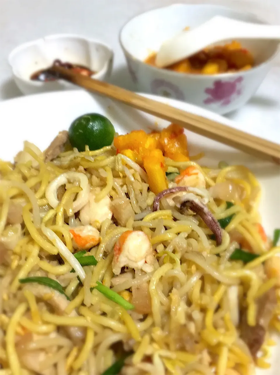 Hokkien mee|karen limさん