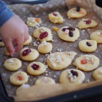 さつまいもクッキー