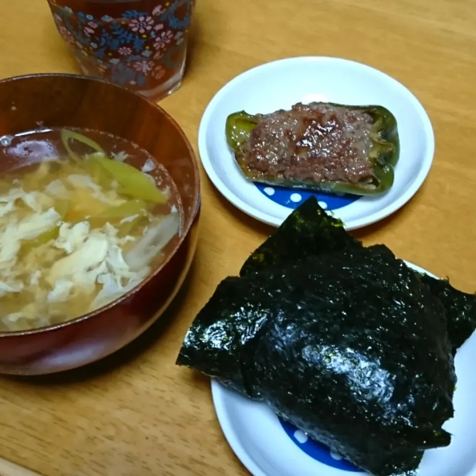 朝食☁️|しまだ ちえこさん